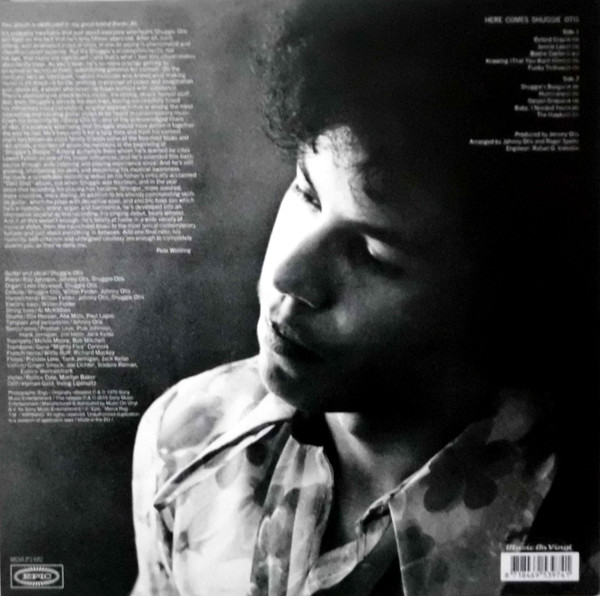 Here Comes Shuggie Otis - Image 2
