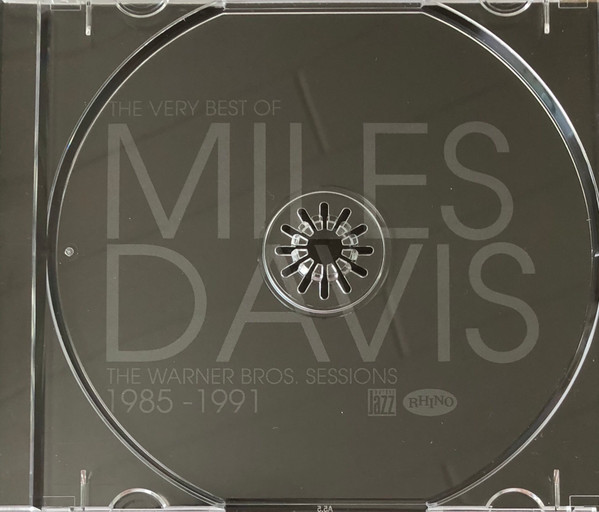 The Very Best Of Miles Davis (The Warner Bros. Sessions 1985-1991) - Image 18