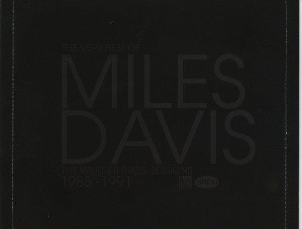 The Very Best Of Miles Davis (The Warner Bros. Sessions 1985-1991) - Image 5