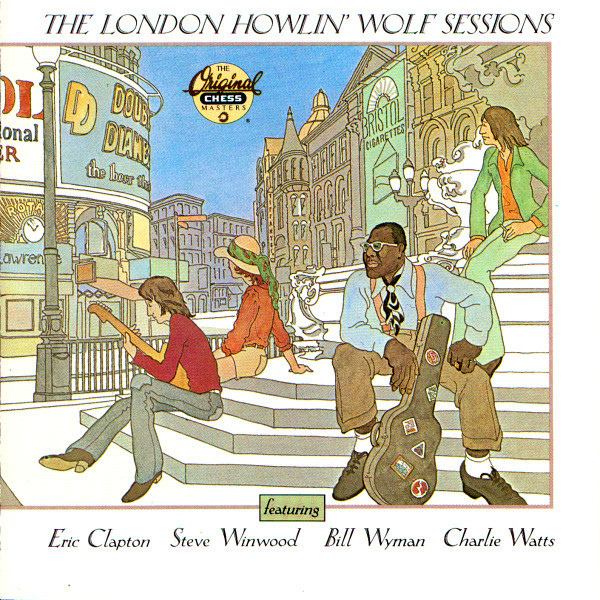 The London Howlin' Wolf Sessions