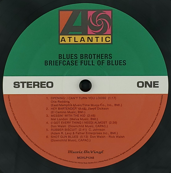 Briefcase Full Of Blues - Image 3
