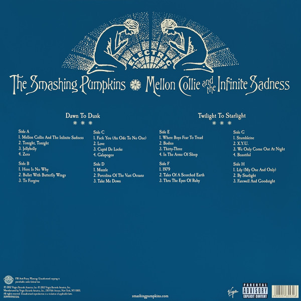 Mellon Collie And The Infinite Sadness - Image 3
