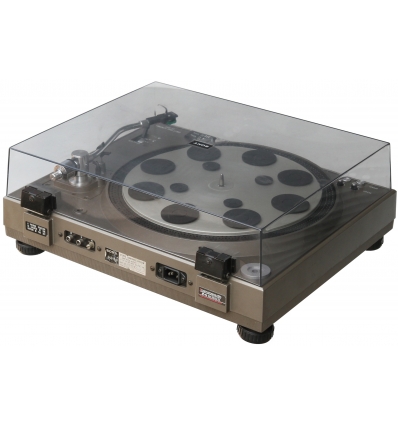 Sony PS-4750 Direct Drive Turntable - Image 3