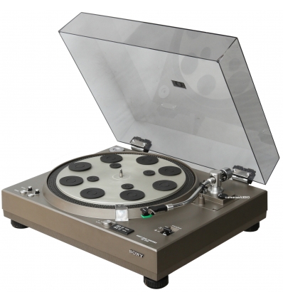 Sony PS-4750 Direct Drive Turntable – Doogan records