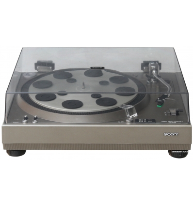 Sony PS-4750 Direct Drive Turntable - Image 5
