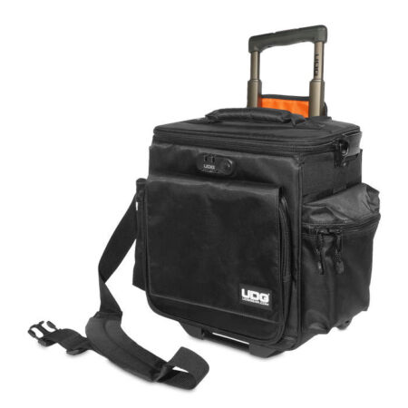 Ultimate SlingBag Trolley Deluxe UDG, Orange inside MKII