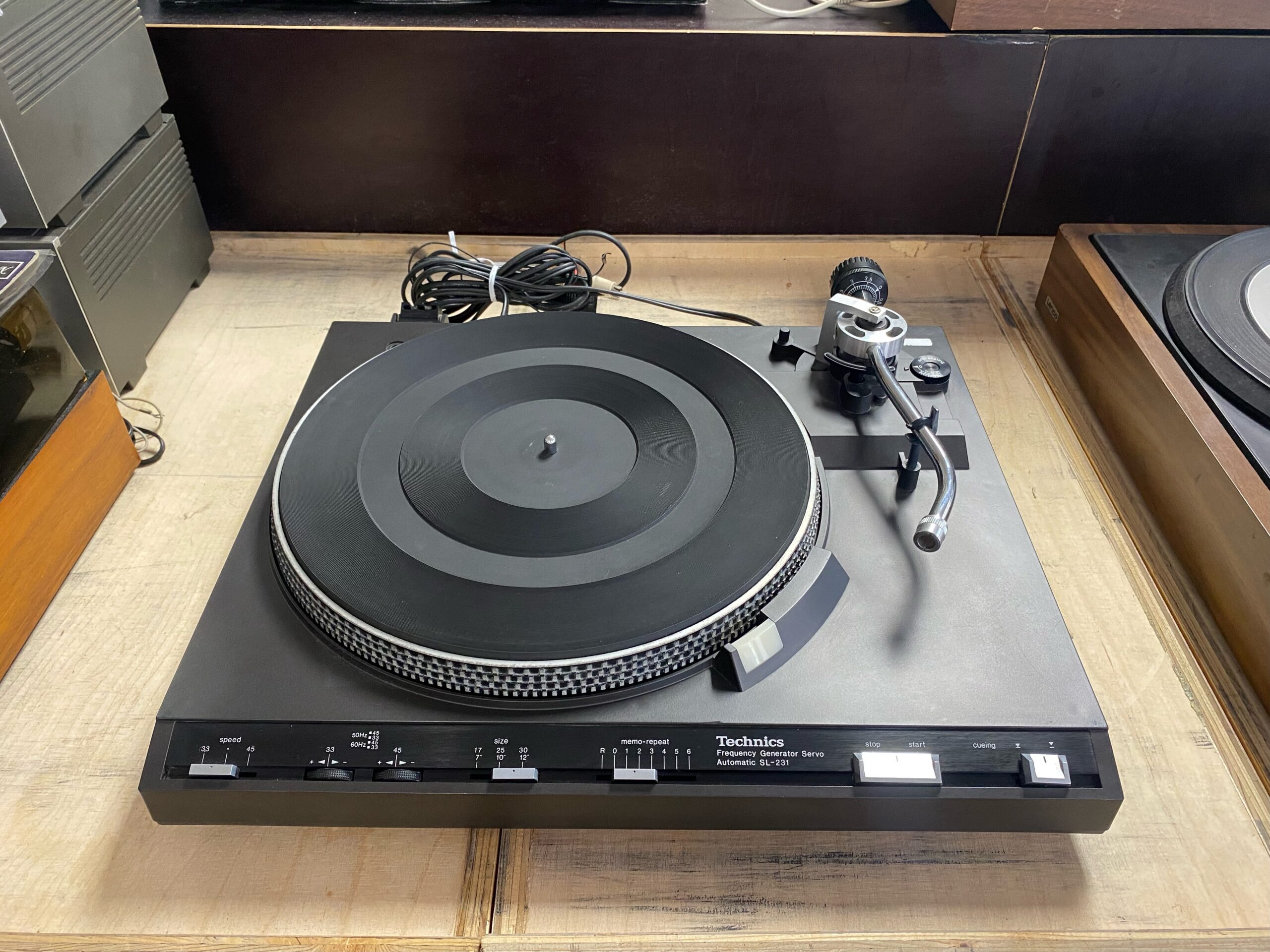 Technics SL-231