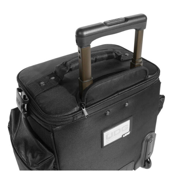 Ultimate SlingBag Trolley Deluxe UDG, Orange inside MKII - Image 5