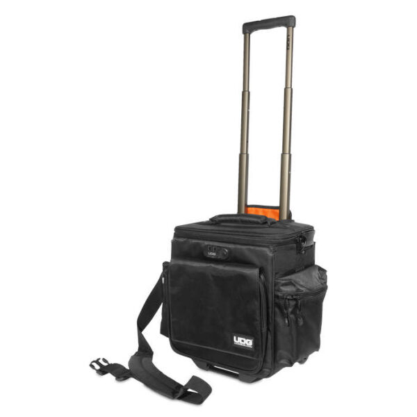 Ultimate SlingBag Trolley Deluxe UDG, Orange inside MKII - Image 3