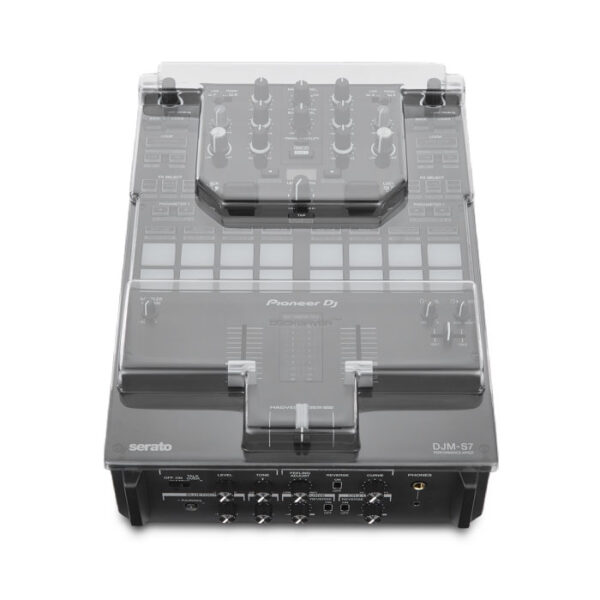 Decksaver - Pioneer DJ DJM-S7 cover - Image 2