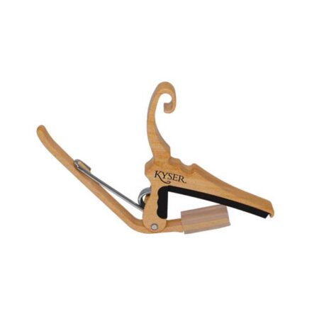 Capo quick change acoustic maple kyser