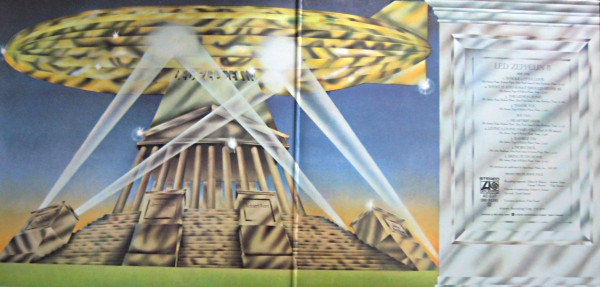 Doogan records - Led Zeppelin – Led Zeppelin II - 