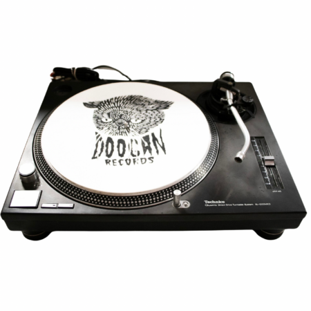 Technics SL-1200 MK3 Direct Drive Turntable