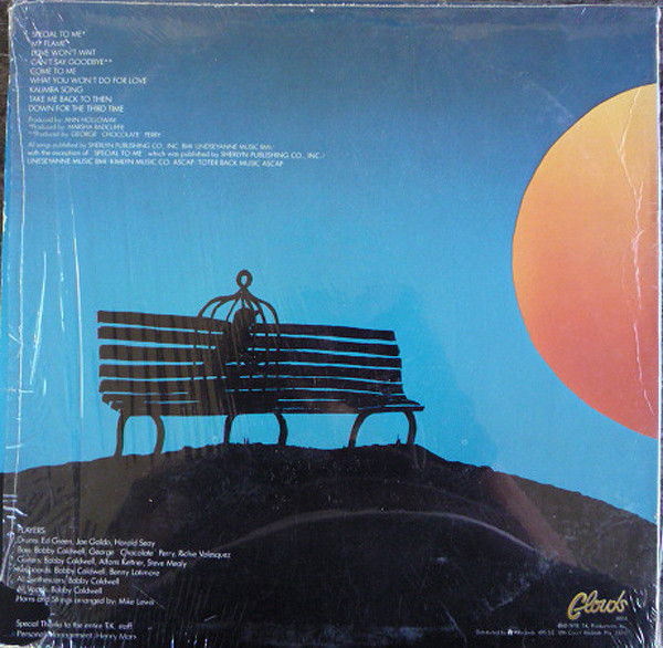 Bobby Caldwell – Bobby Caldwell – Doogan records