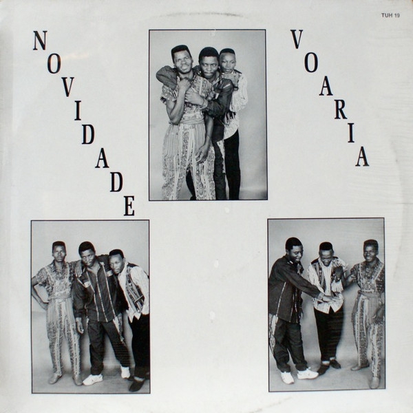 Novidade – Voaria
