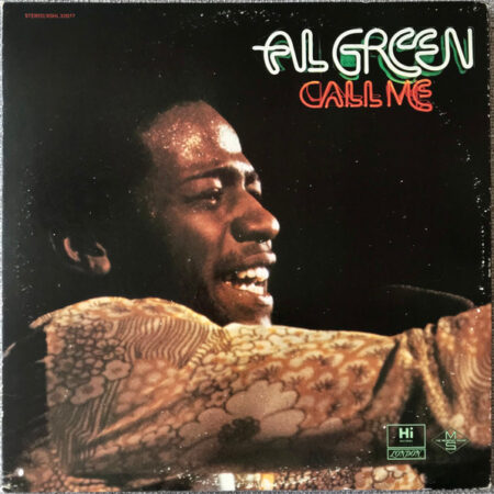 Al Green – Call Me