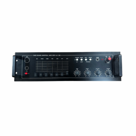 Ohio Sound - Universal Amplifier - ULX280