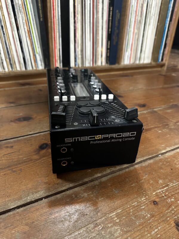 Ecler SMAC Pro-20  -  DJ Mixer - Image 3