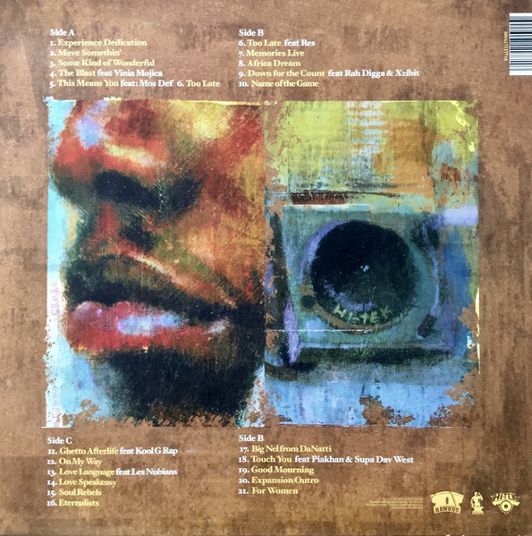 Talib Kweli & Hi Tek : Reflection Eternal – Train Of Thought