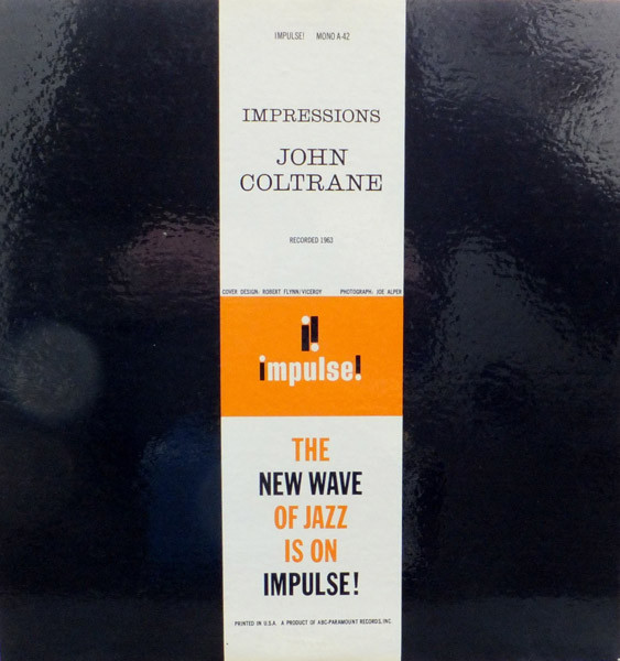 John Coltrane – Impressions – Doogan records