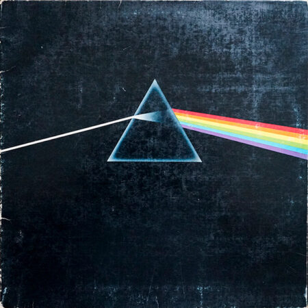 Pink Floyd – The Dark Side Of The Moon – Doogan records