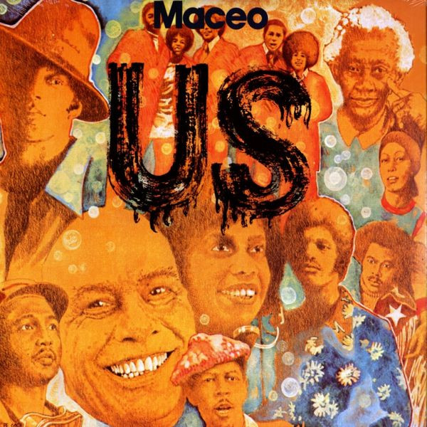 ♦️Maceo / US Doogan records - Maceo – US