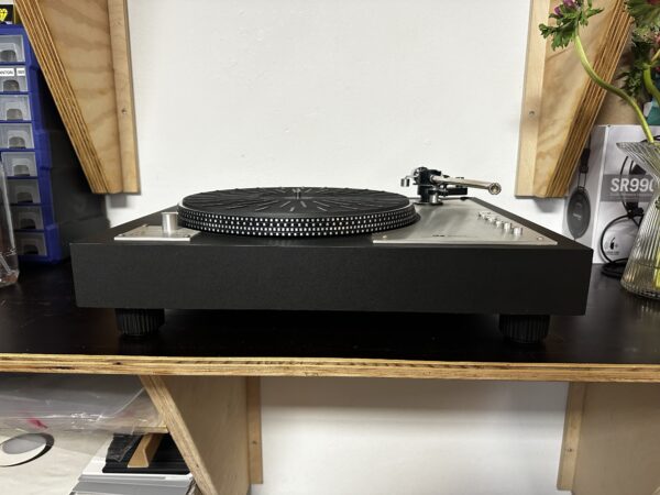 Audio Sonic - AS System 2000 - Direct Drive Turntable - Image 2