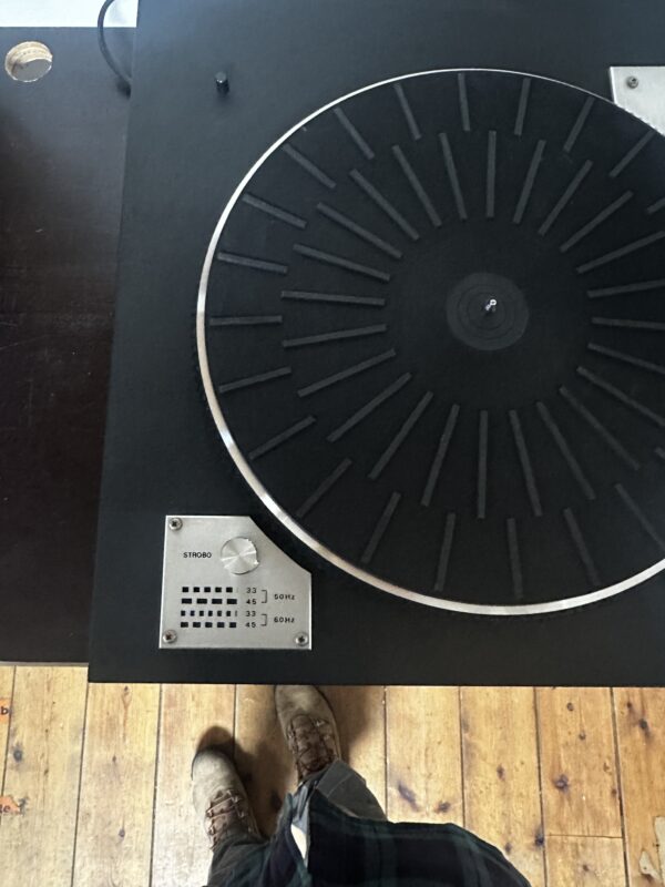 Audio Sonic - AS System 2000 - Direct Drive Turntable - Image 5