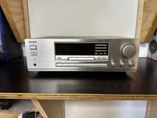 Onkyo TX-8222  -  Stereo Receiver - Image 2