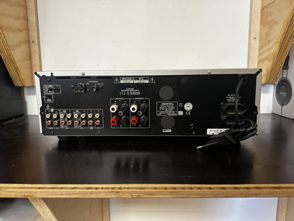Onkyo TX-8222  -  Stereo Receiver - Image 3