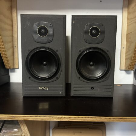 Tannoy System 2 – Speakers – Doogan records