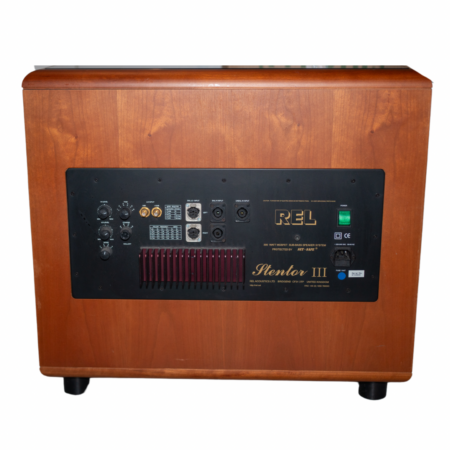 REL Acoustics - Stentor MK III - Subwoofer
