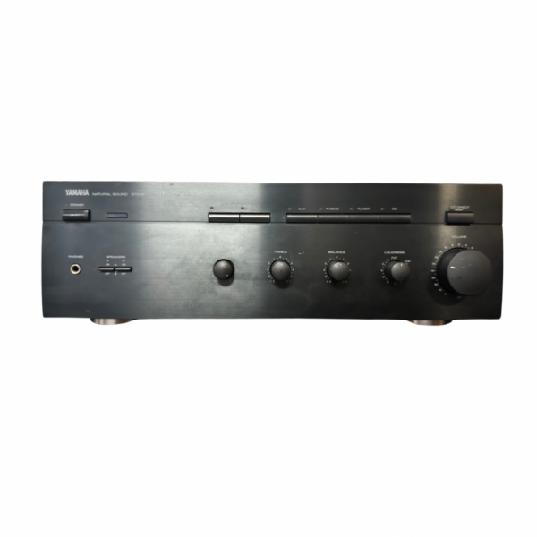 Yamaha AX-390  -  Stereo Integrated Amplifier