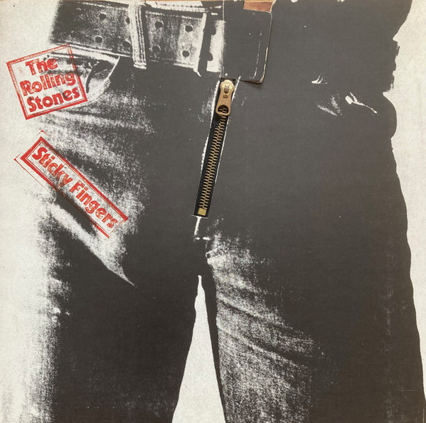 The Rolling Stones – Sticky Fingers – Doogan records