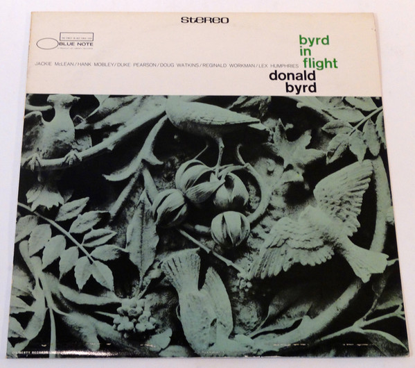 Byrd - Flight Donald In Note Poet – Blue in Tone Byrd: (1960