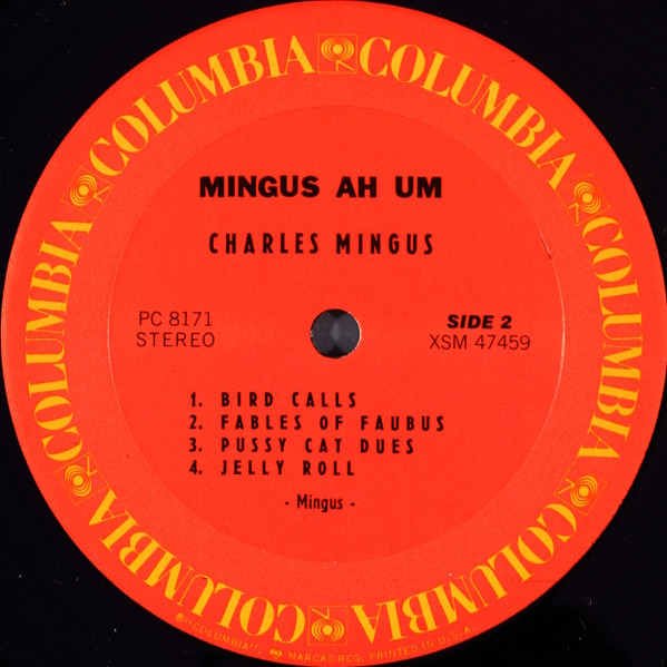 Charles Mingus – Mingus Ah Um - Image 4