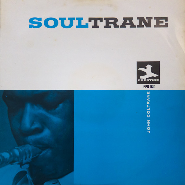 John Coltrane – Soultrane – Doogan records