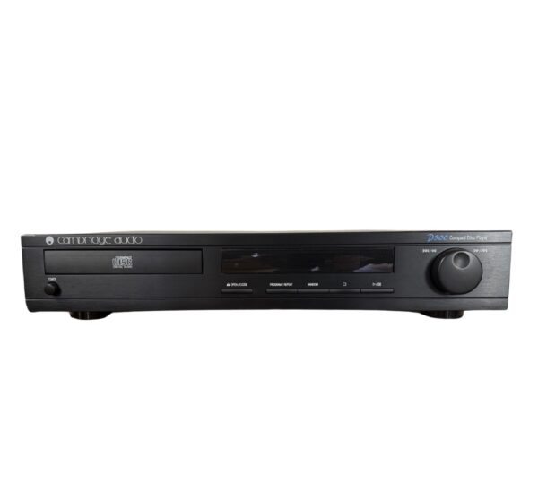 Cambridge Audio D500 - Compact Disc Player