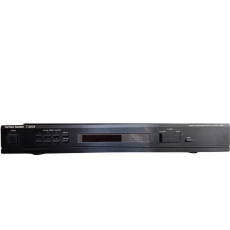 Harman Kardon TU909 - Digital Synthesized Quartz Locked Tuner