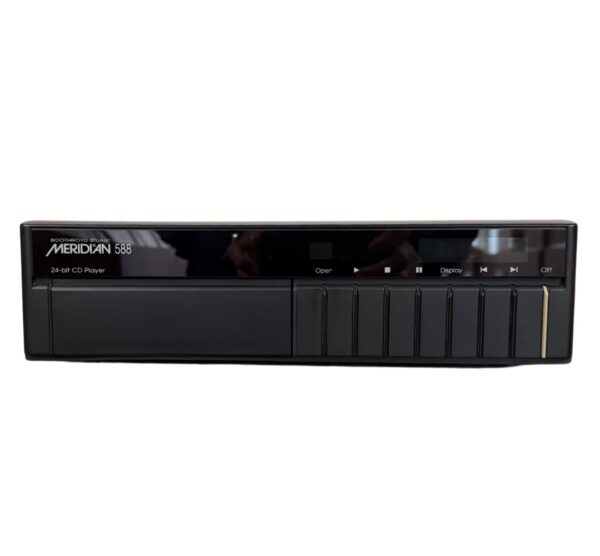 Meridian 588 - Compact Disc Player - Image 4