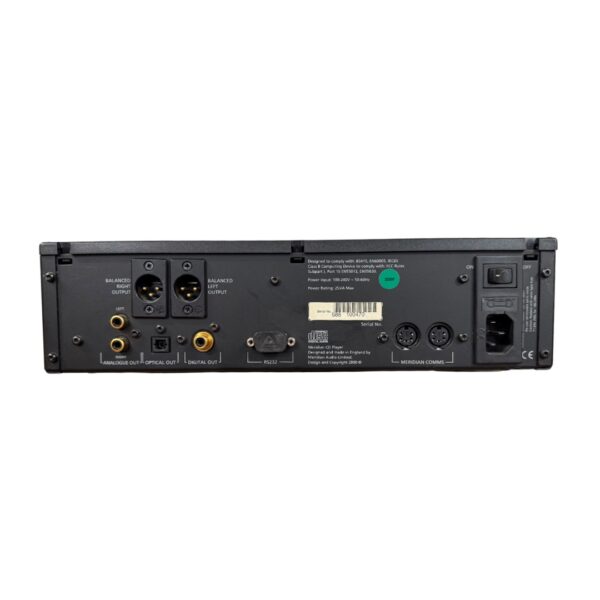 Meridian 588 - Compact Disc Player - Image 2