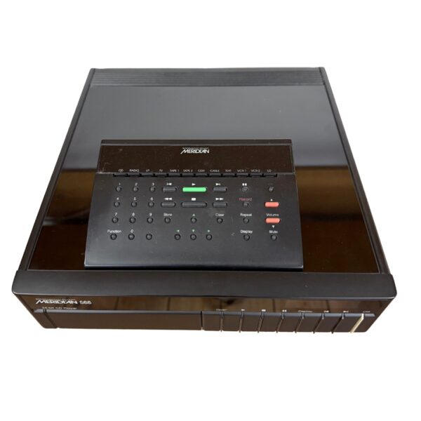 Meridian 588 - Compact Disc Player - Image 3
