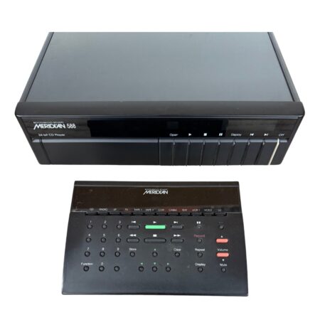 Meridian 588 - Compact Disc Player