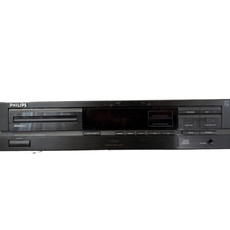 Philips CD600 - Compact Disc Player