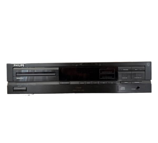 Philips CD600 - Compact Disc Player