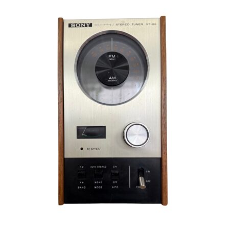 Sony ST-88 - Stereo AM/FM Tuner