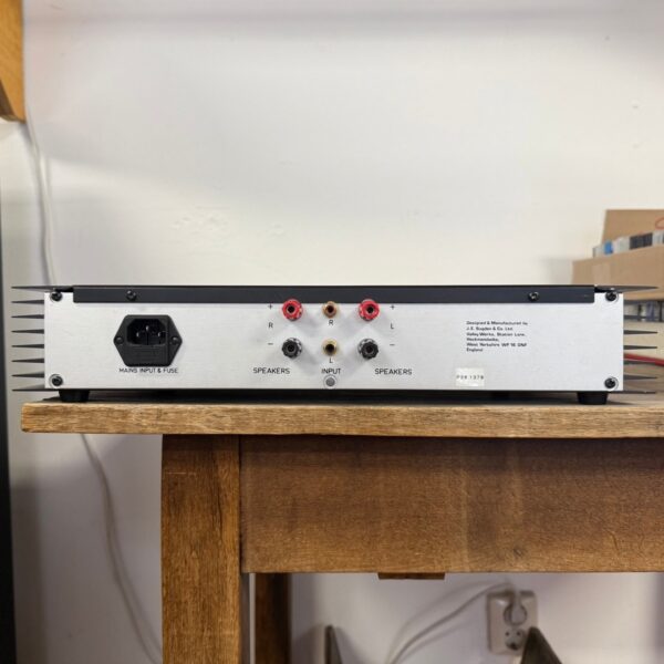 Sugden P-28 - Power Amplifier - Image 2