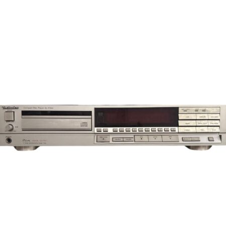 Technics SL-P350 - Compact Disc Player