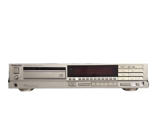Technics SL-P350 - Compact Disc Player