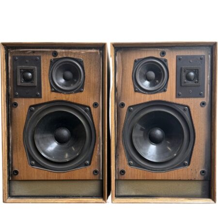 IMF Super Compact II - Speakers